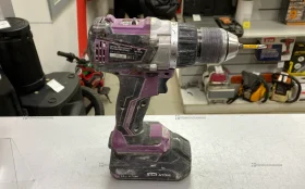 Купить Шуруповерт КМ CD-183BL б/у , в Санкт-Петербург Цена:2900рублей