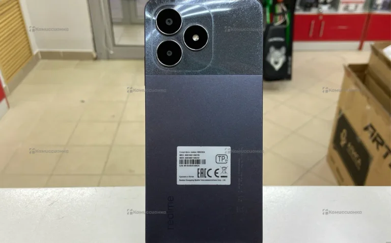Realme Note 50 4/128 ГБ