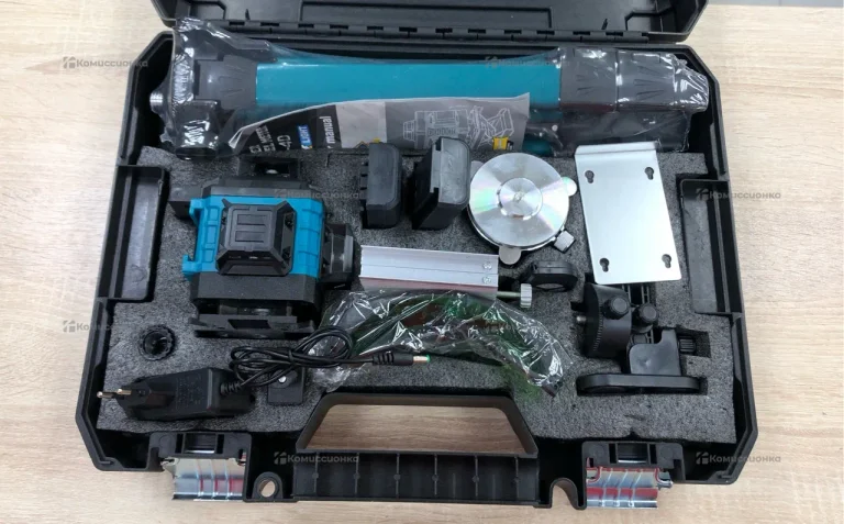 Лазерный уровень Makita Реплика 4D