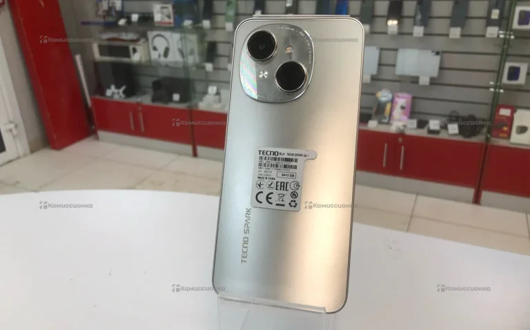 Tecno Spark Go 1 3/64 ГБ