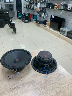 Купить Колонки Урал Гром ТТ200 б/у , в Нижнекамск Цена:1800рублей