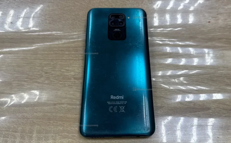 Xiaomi Redmi Note 9 3/64 ГБ