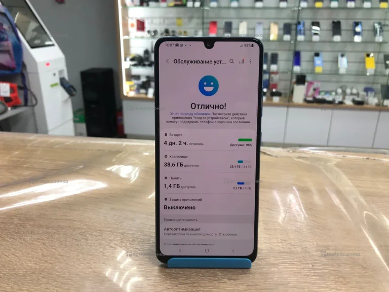 Samsung Galaxy A32 4/64 ГБ