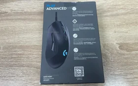 Купить Мышь проводная Logitech G403 HERO б/у , в Москва и область Цена:2900рублей