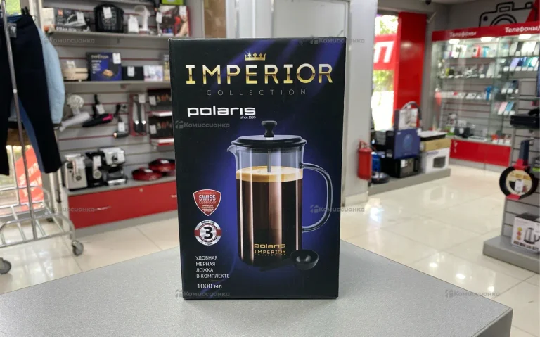 Френч-пресс Polaris
