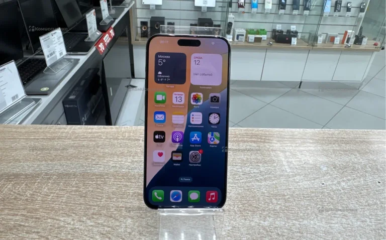 Apple iPhone 15 Pro Max 8/256 ГБ