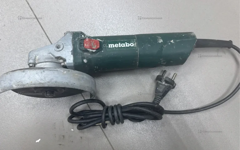 УШМ Metabo W 650-125