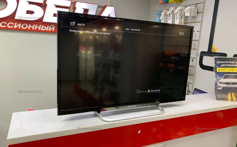 Телевизор Sony KDL-32R423A