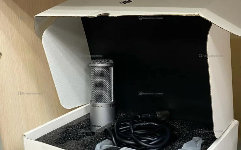 Микрофон DONNER DC 20