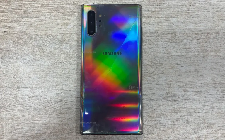 Samsung Galaxy Note 10 5G 12/256Gb
