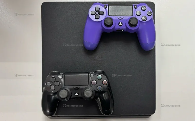 Приставка Sony PlayStation 4 Slim 1TB
