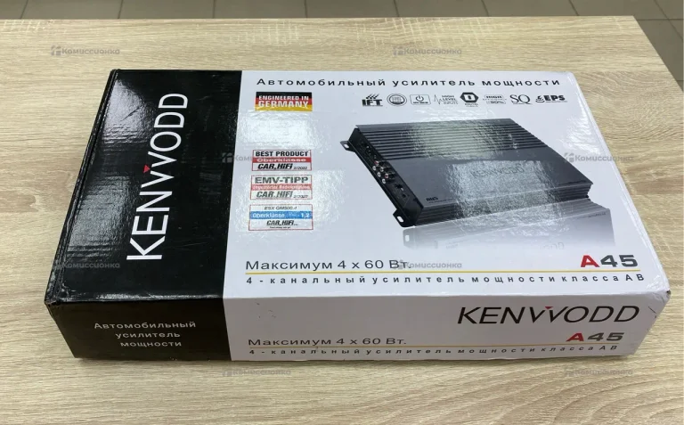 Усилитель  KENWODD A45