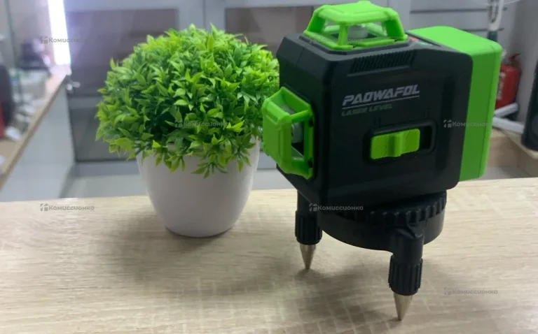 лазерный уровень зеленый 360