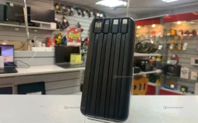 Power Bank  30000mah с проводами