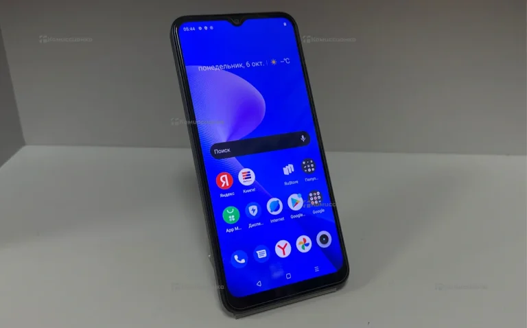 Realme C33 4/128 ГБ