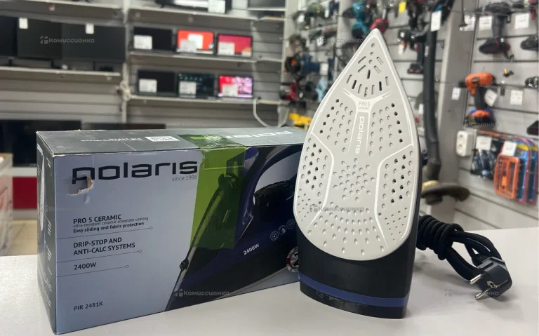 Утюг Polaris PIT 2481K