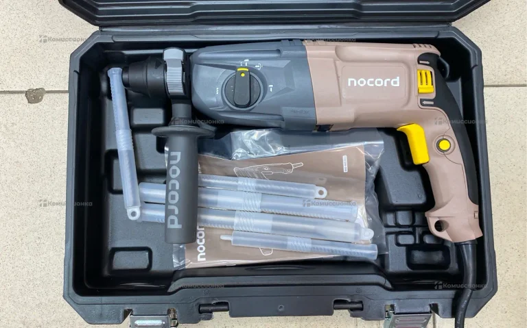 Перфоратор Nocord NHD-800.30.1(15)