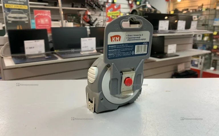 Рулетка Км 10м