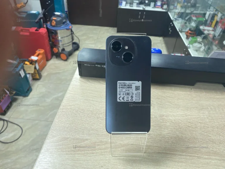 Tecno Spark Go 1 3/64 ГБ