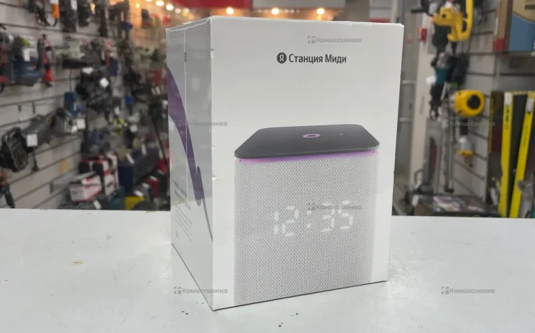 Колонка Яндекс Миди