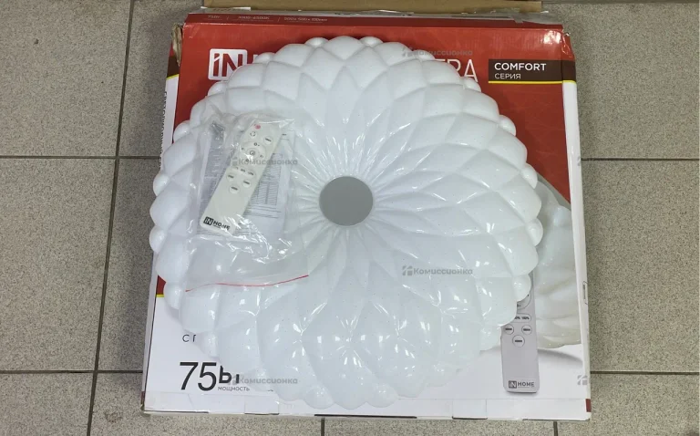 светодиодная лампа inhome Astra 75w