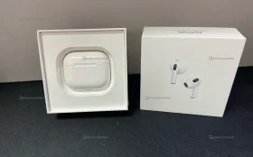 Купить Наушники  AirPods 3 б/у , в Тюмень Цена:8990рублей