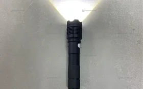 Купить Фонарик черный б/у , в Самара Цена:450рублей