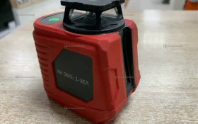 Купить Лазерный Нивелир Elitech ЛН 360/1-ЗЕЛ б/у , в Москва и область Цена:2500рублей