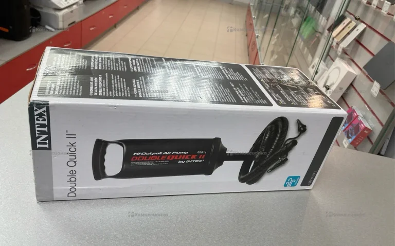 Насос intex