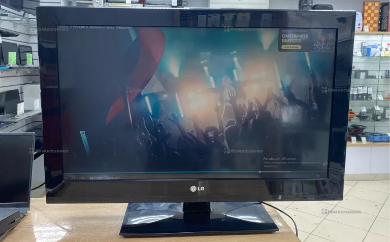 Телевизор  lg 32cs560