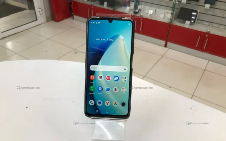 Realme Note 50 3/64 ГБ
