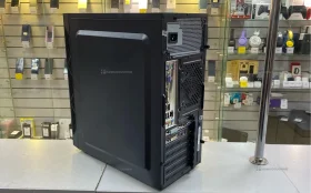 Системный блок  Черный