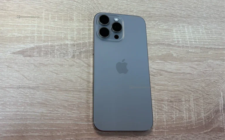 Apple iPhone 16 Pro Max 8/256 ГБ