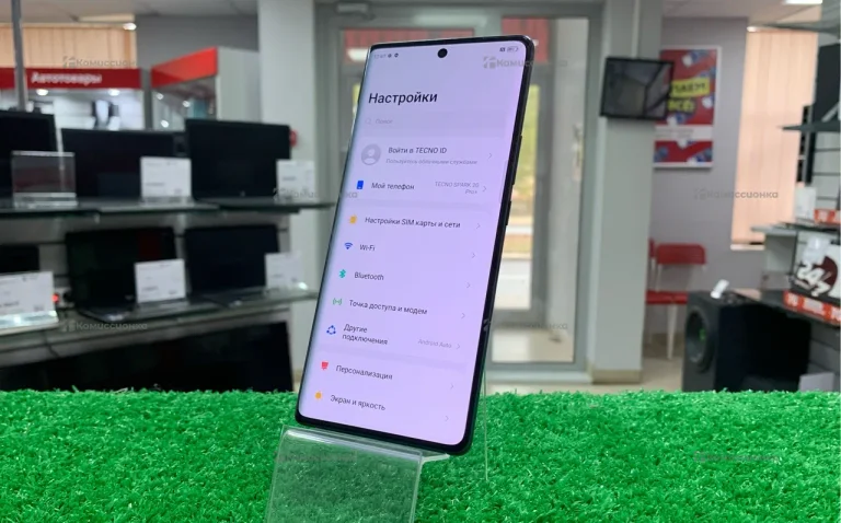 Tecno spark 20 Pro+ 8/256