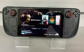Приставка Valve Steamdeck 256