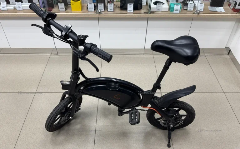 Электровелосипед Kugoo V1