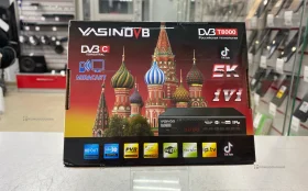 Купить Цифровая ТВ приставка  Yasino б/у , в Саратов Цена:990рублей