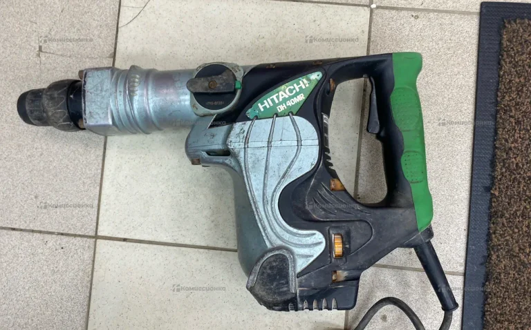 Перфоратор SDS Max Hitachi DH 40MR