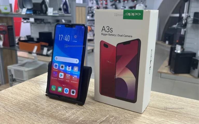 Oppo A3s 6/128Gb