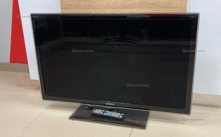 Телевизор Samsung UE40D6100