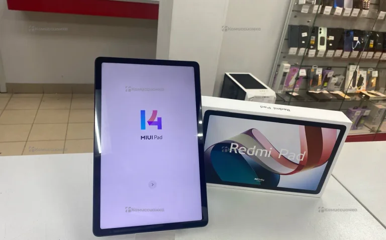 Планшет Xiaomi Redmi Pad 10.1