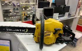 Бензиновая цепная пила Champion 241