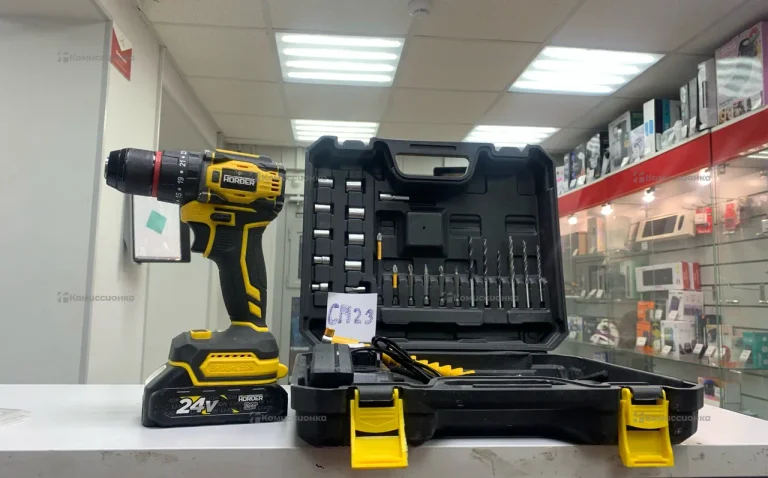 Шуруповерт Horder LM-14-Li1