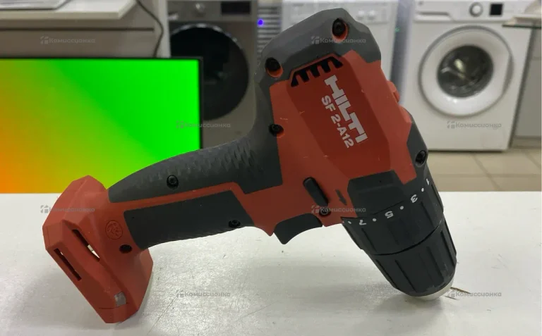 Дрель-шуруповерт Hilti SF 2-A12