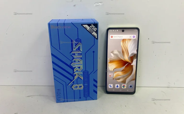Blackview Shark 8 8/256 ГБ