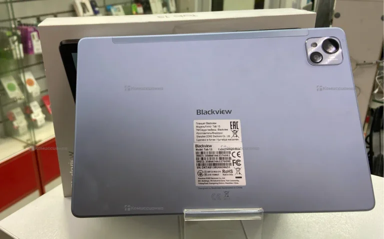 Планшет Blackview планшет blackview tab 13