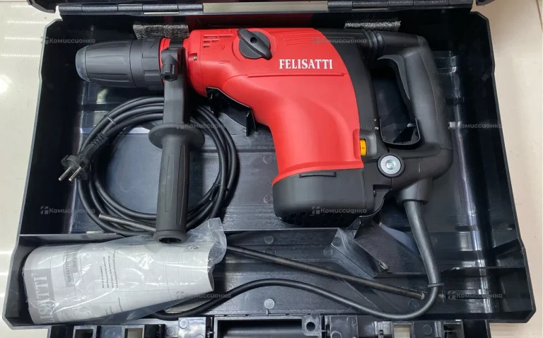 Перфоратор Felisatti RHF40/1100VERT