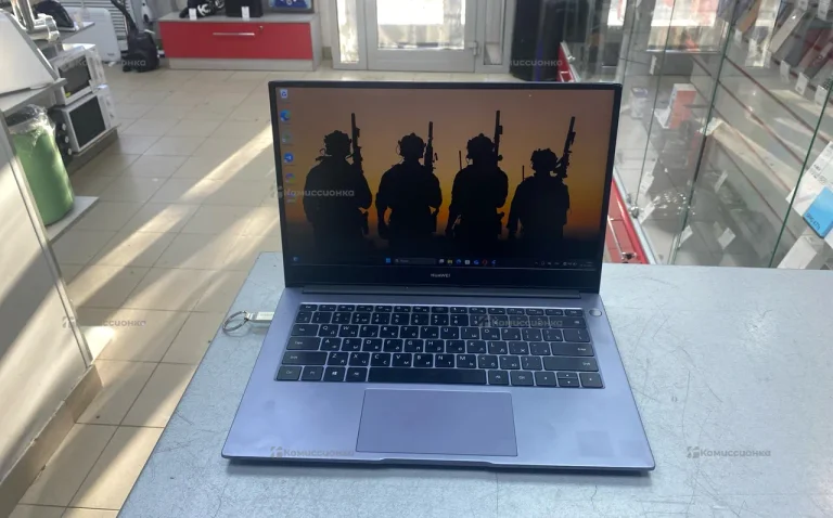 Ноутбук Huawei NBLK-WAX9X