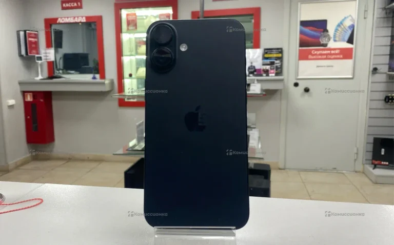 Apple iPhone 16 Pro 8/128 ГБ