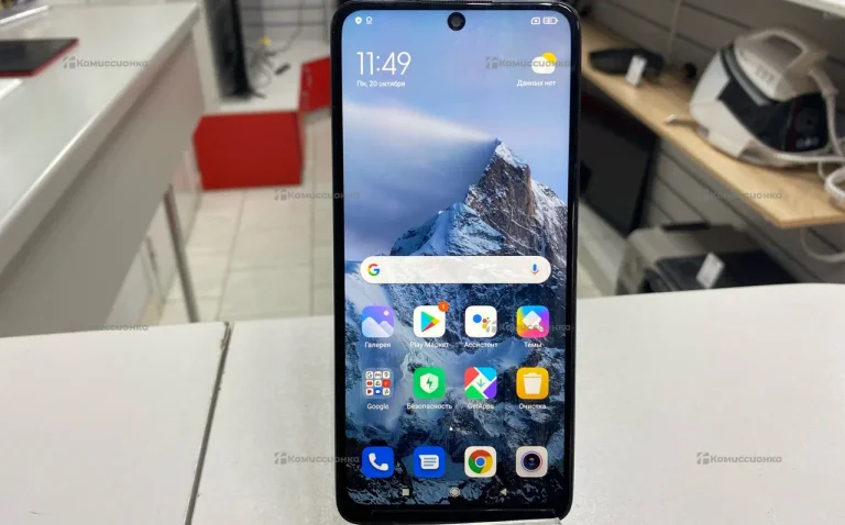 Xiaomi Redmi Note 11 Pro 6/128 ГБ
